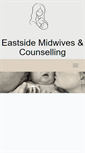 Mobile Screenshot of eastsidemidwives.com